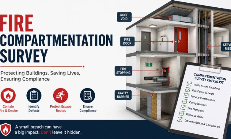 Fire Compartmentation Survey