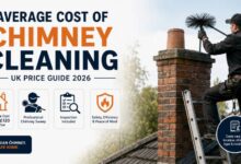 Average Cost of Chimney Cleaning