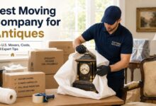 Best Moving Company for Antiques