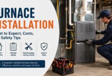 Furnace Installation