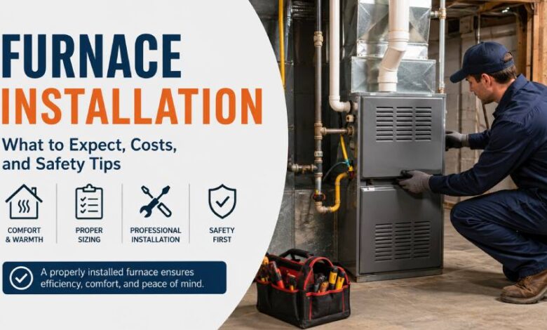 Furnace Installation
