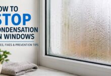 How To Stop Condensation On Windows