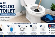 How to Unclog a Toilet
