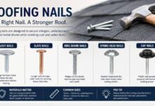 Roofing Nails
