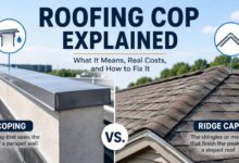 Roofing cop