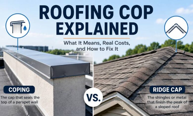 Roofing cop