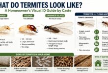 What Do Termites Look Like