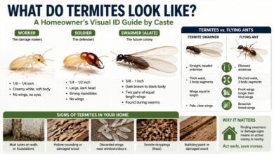What Do Termites Look Like